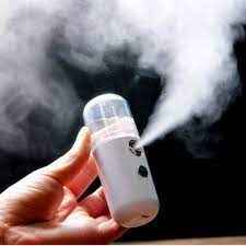 USB Nano Facial Spray Mist Sprayer Machine