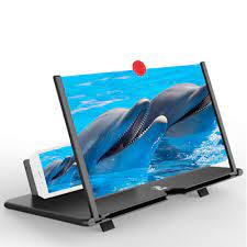 Mobile Phone Video Amplifier