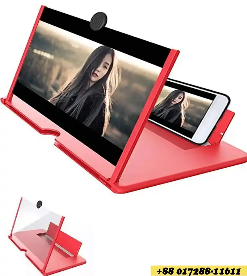 Mobile Phone Video Amplifier