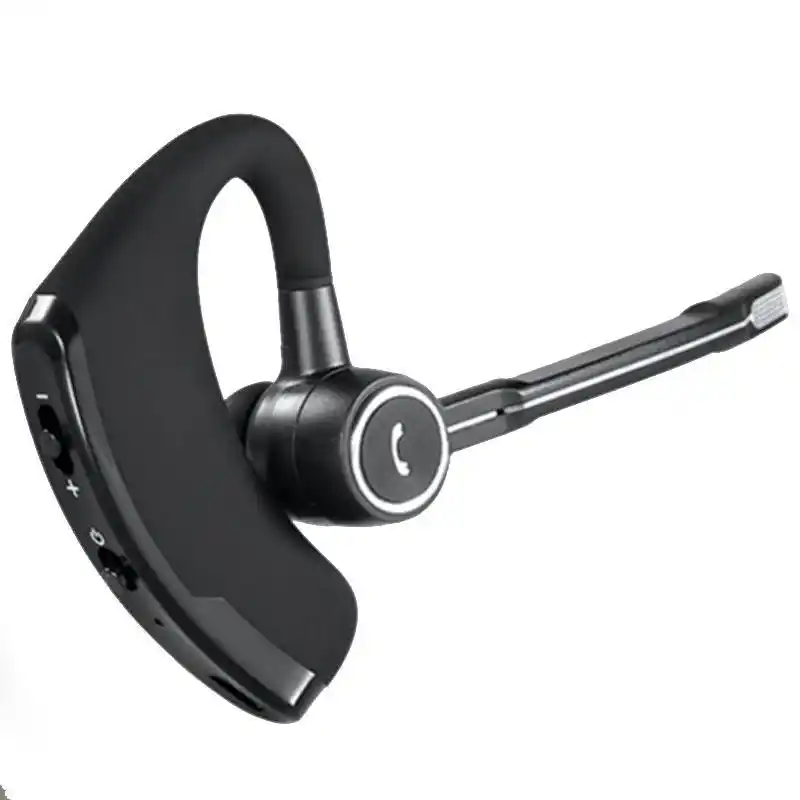 New Year Business Bluetooth Earphone Sport Wireless Bluetooth Headset Car Driver Handsfree Earphone with Microphone Audifon