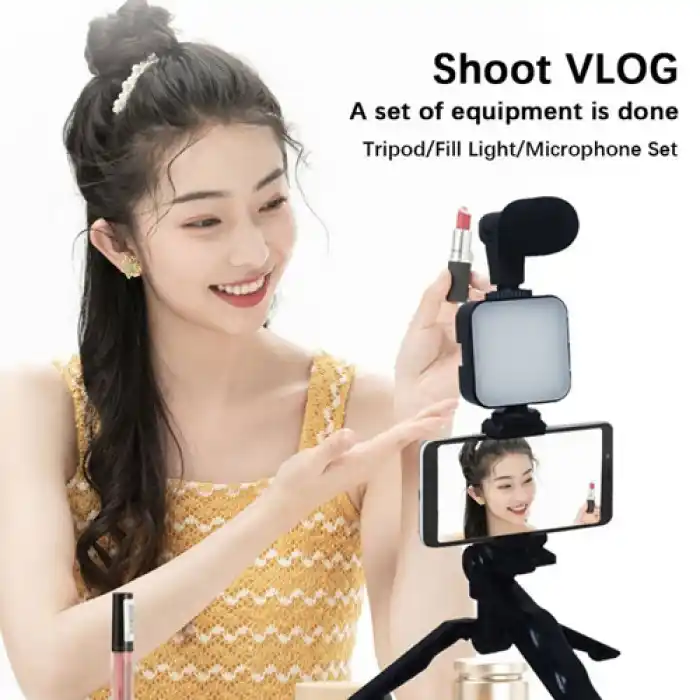Video making kit Ay-49