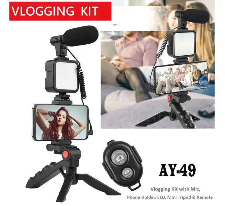Video making kit Ay-49