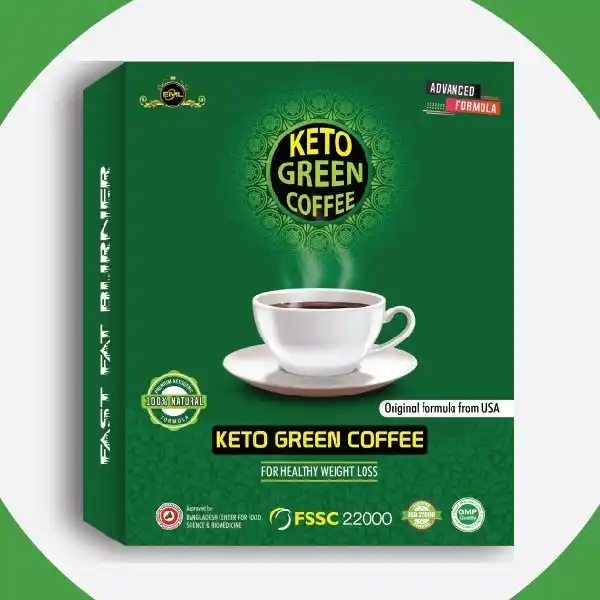 Keto green coffee