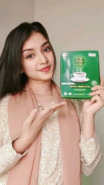 Keto green coffee
