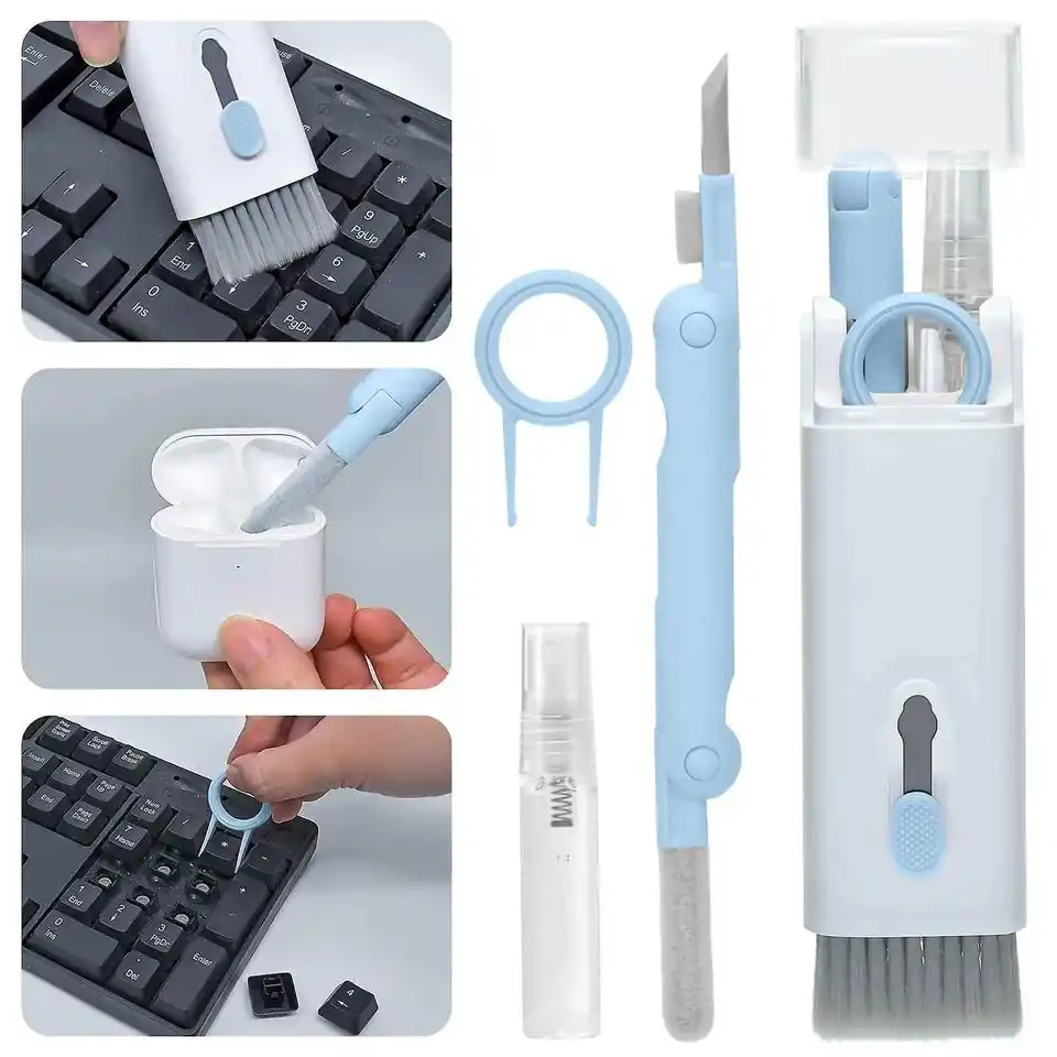 7 In 1 Cleaning Tools(Multifunctional)
