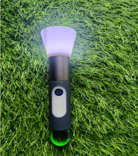 Rechargeable touch Light (multifunctional)
