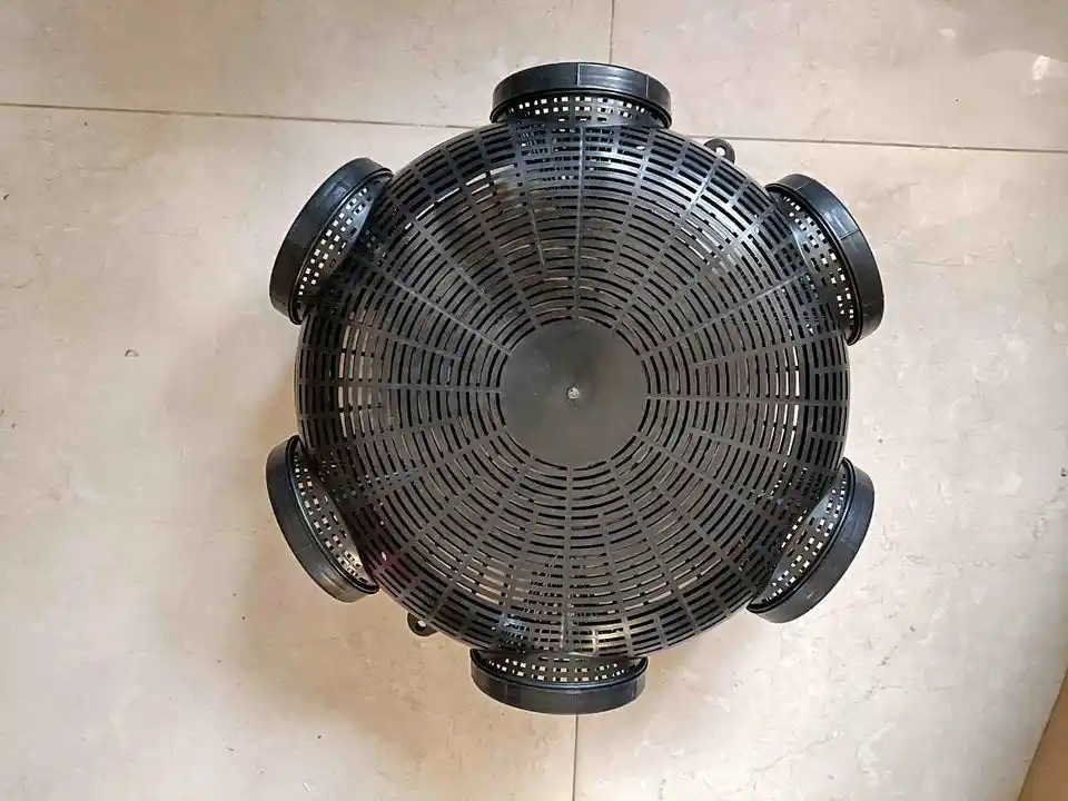 6- Hole Fishing Cage fish trap