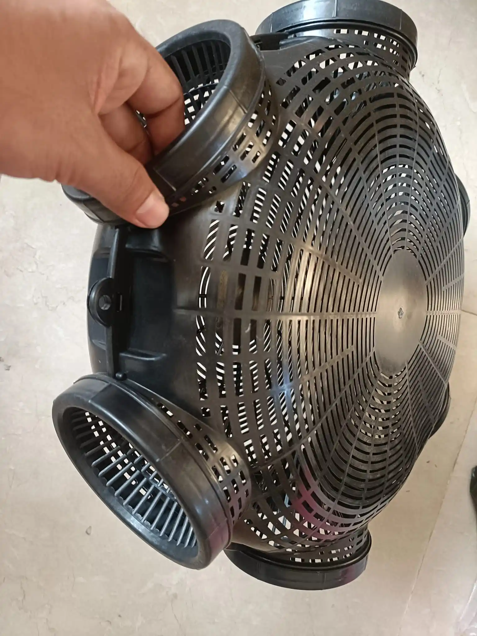 6- Hole Fishing Cage fish trap