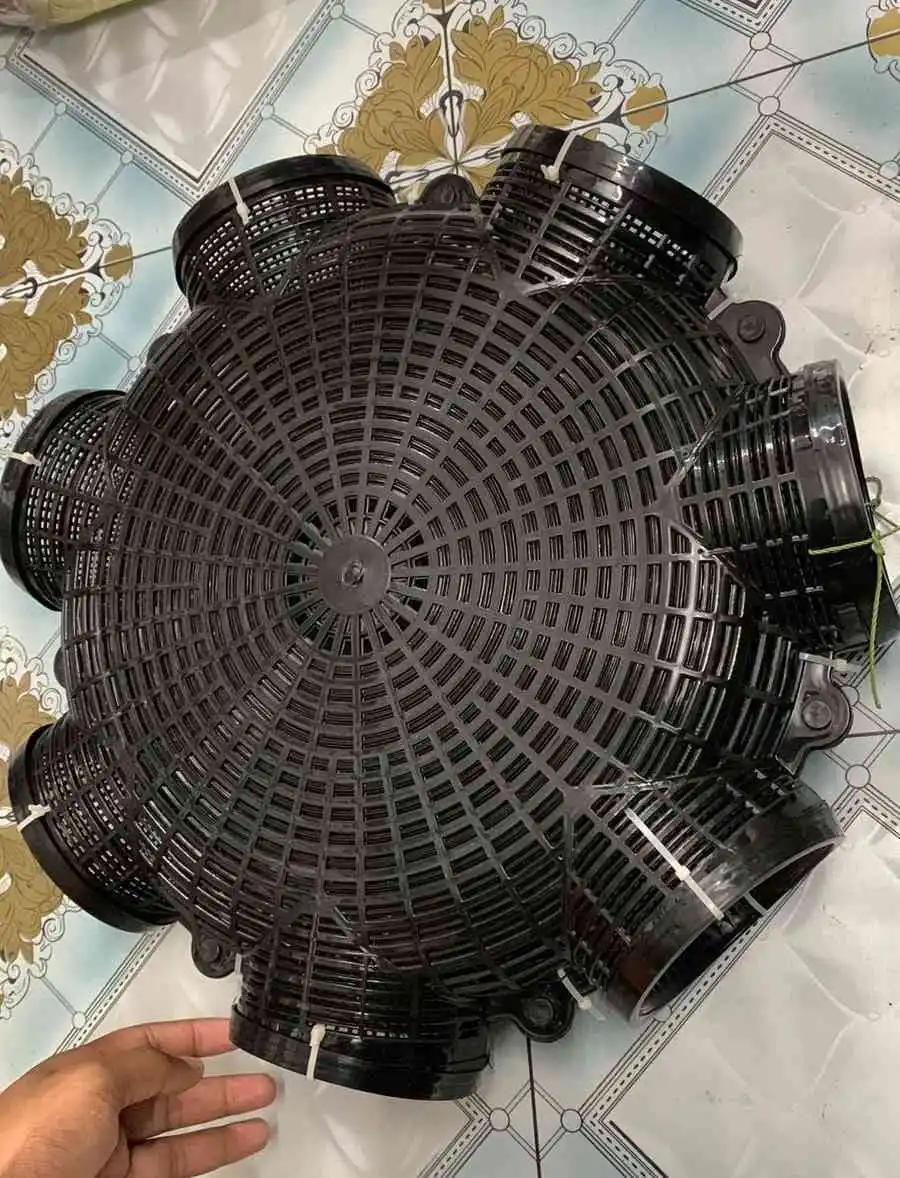 6- Hole Fishing Cage fish trap