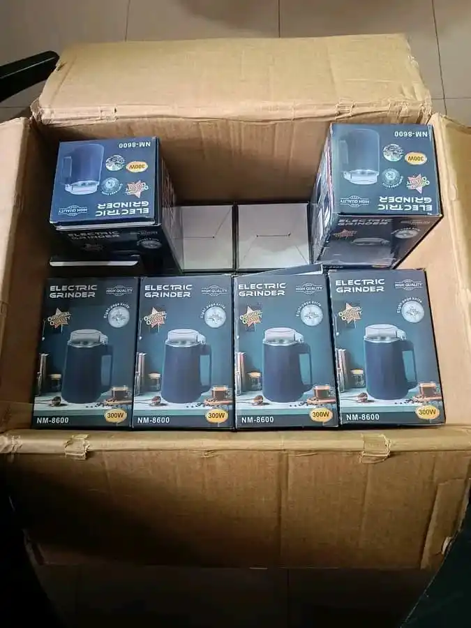 Electric Grinder (300 Watt)