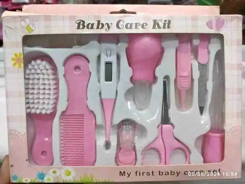 Baby Care kit set