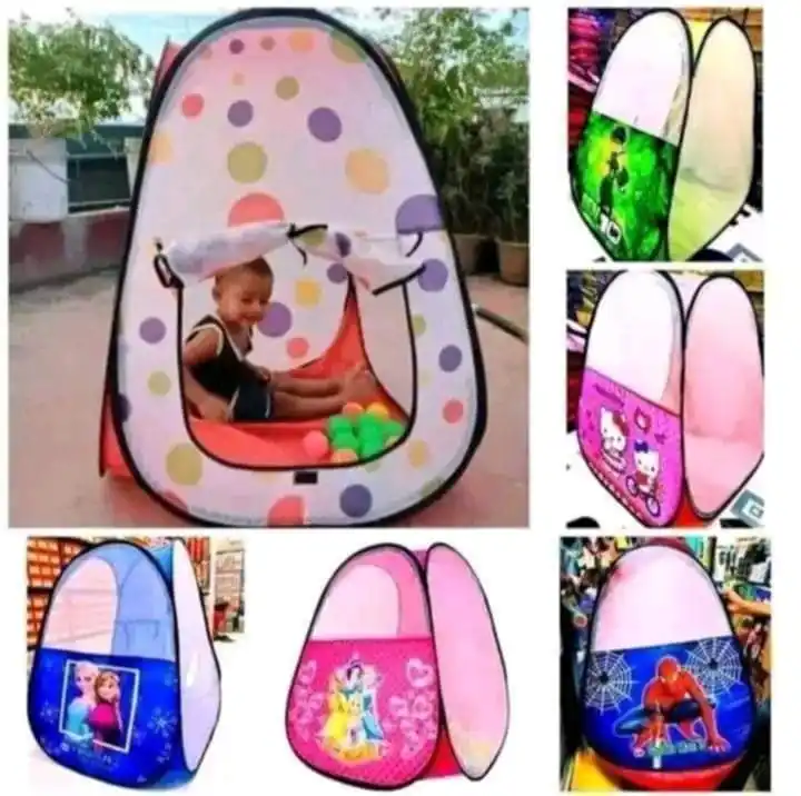 50 pcs ball baby tent play House