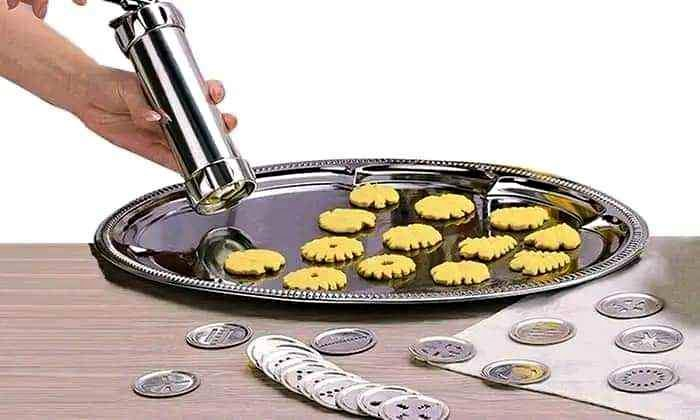 kitchen press (15 pcs making different design)