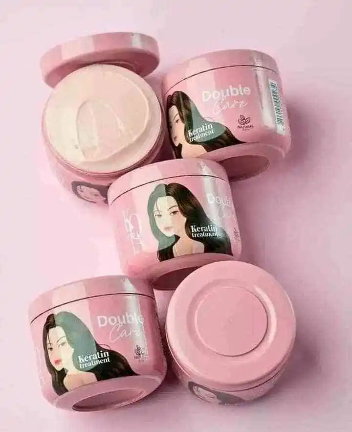 Kota keratin Treatment Double Care