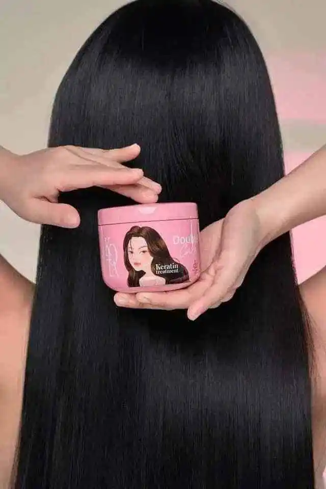 Kota keratin Treatment Double Care