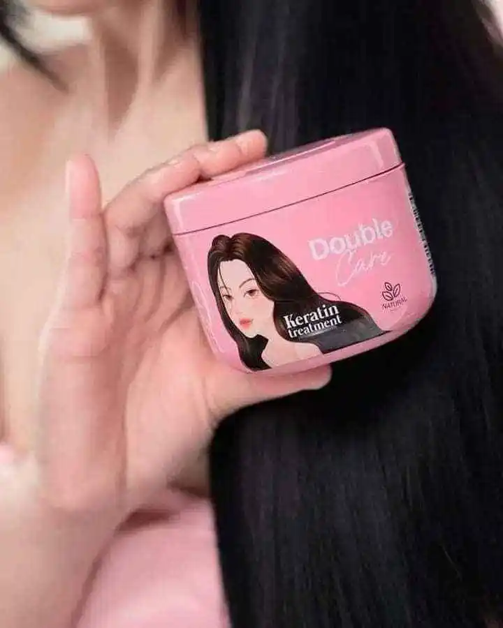 Kota keratin Treatment Double Care