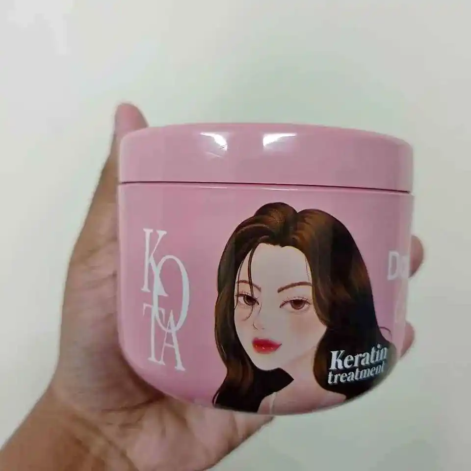 Kota keratin Treatment Double Care