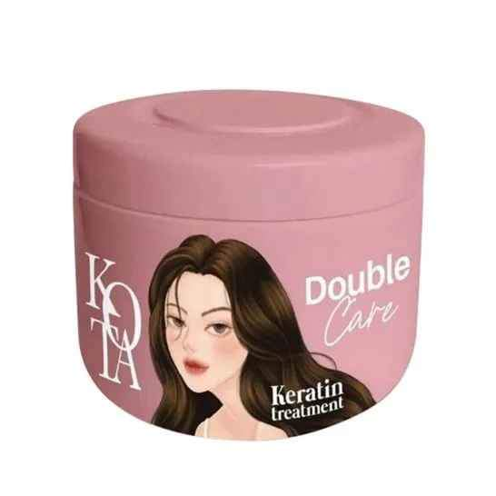 Kota keratin Treatment Double Care