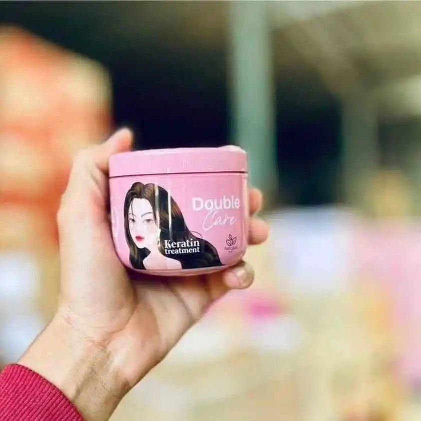 Kota keratin Treatment Double Care