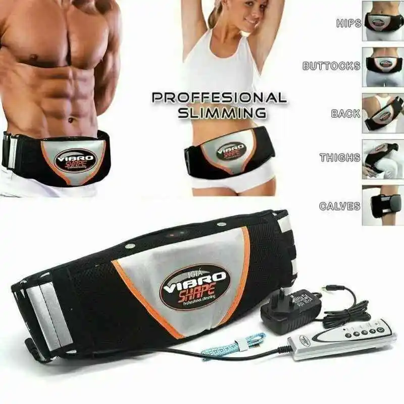 Vibro Slimming Belt