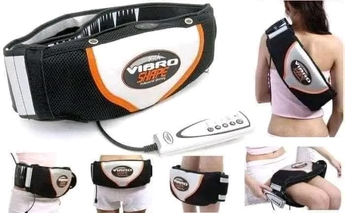 Vibro Slimming Belt