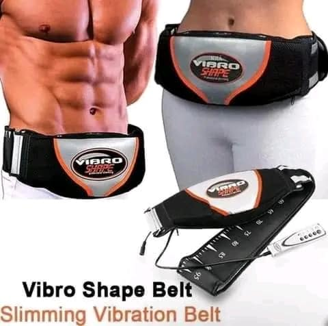 Vibro Slimming Belt