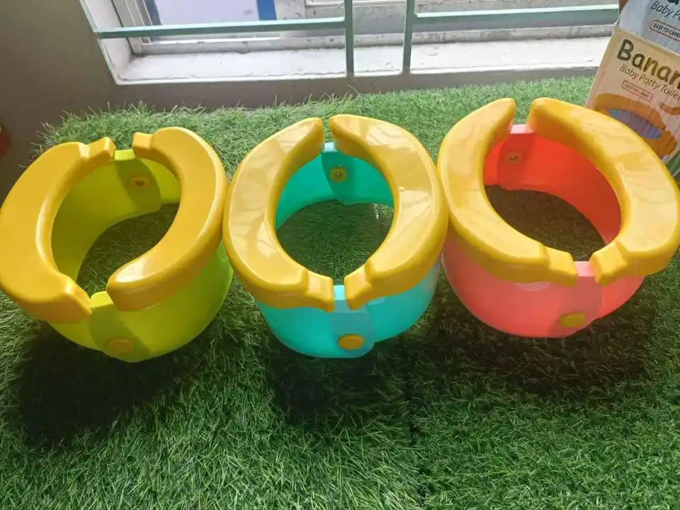 Banana Baby Potty Toilet
