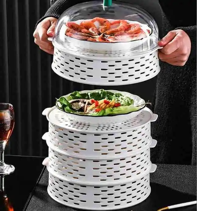 5 layer Food Safety Cover