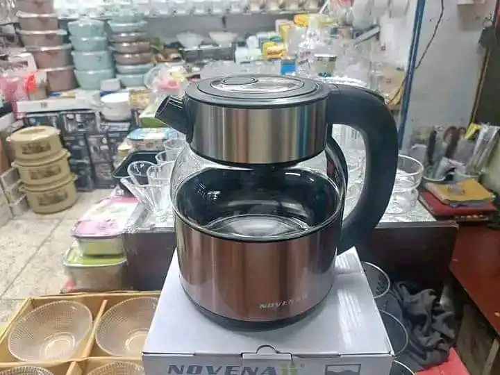 Novena kettle 2 liter Model -Nk43SG