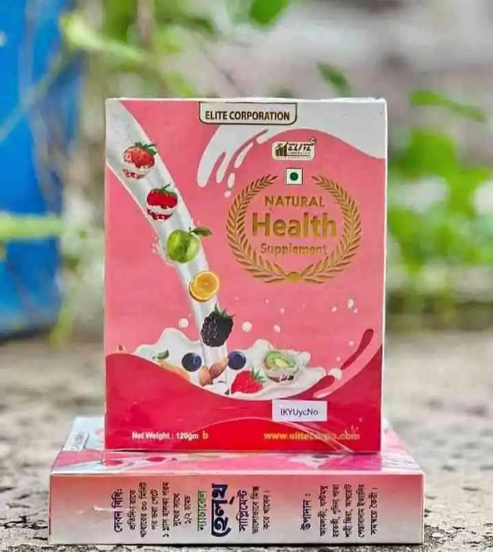 Weight Gain Natural Health Supplement