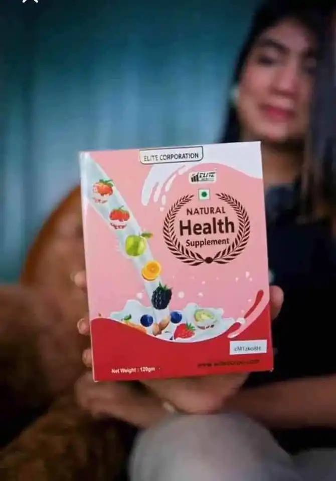 Weight Gain Natural Health Supplement
