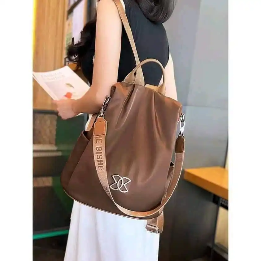 Women Large Capacity Outdor Tote Bag