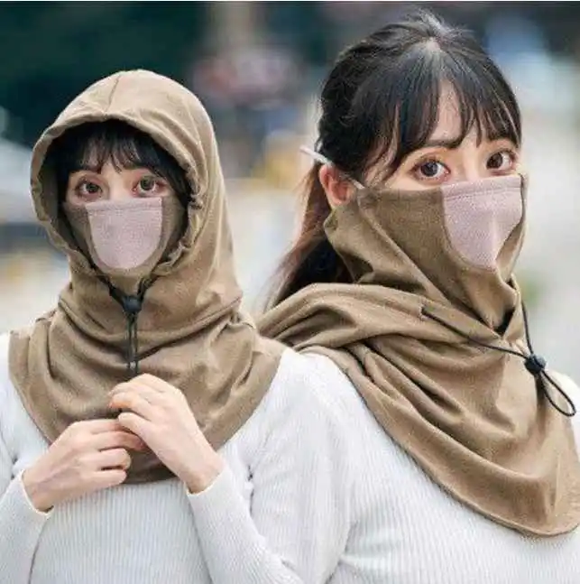 Balaclava Windproof Full Face musk