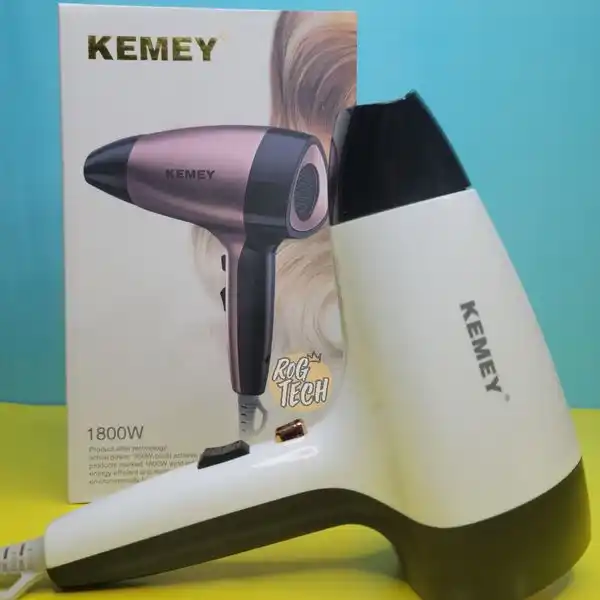 Kemey Km-6836 Hair Dryer