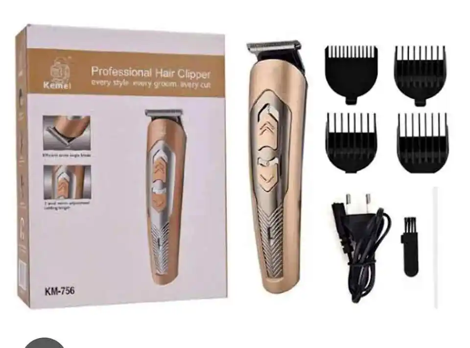 Kemei km-756 model Hair Trimmer