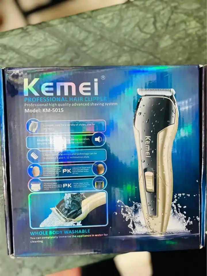 Kemei KM-5015 Beard & Hair Trimmer