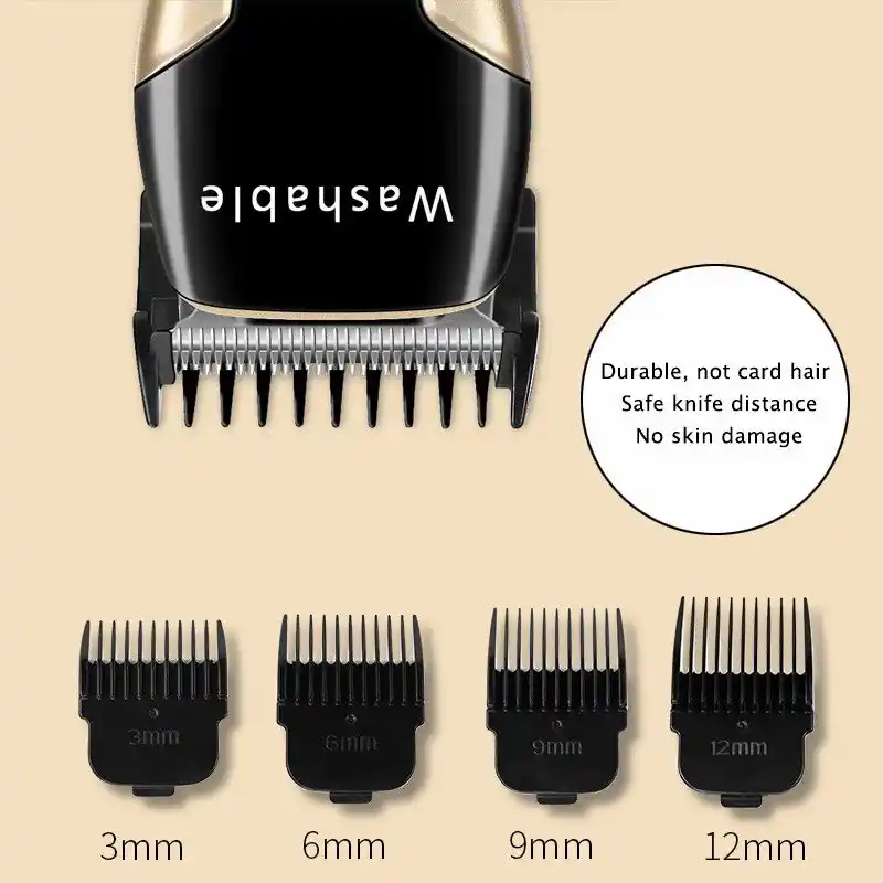 Kemei KM-5015 Beard & Hair Trimmer