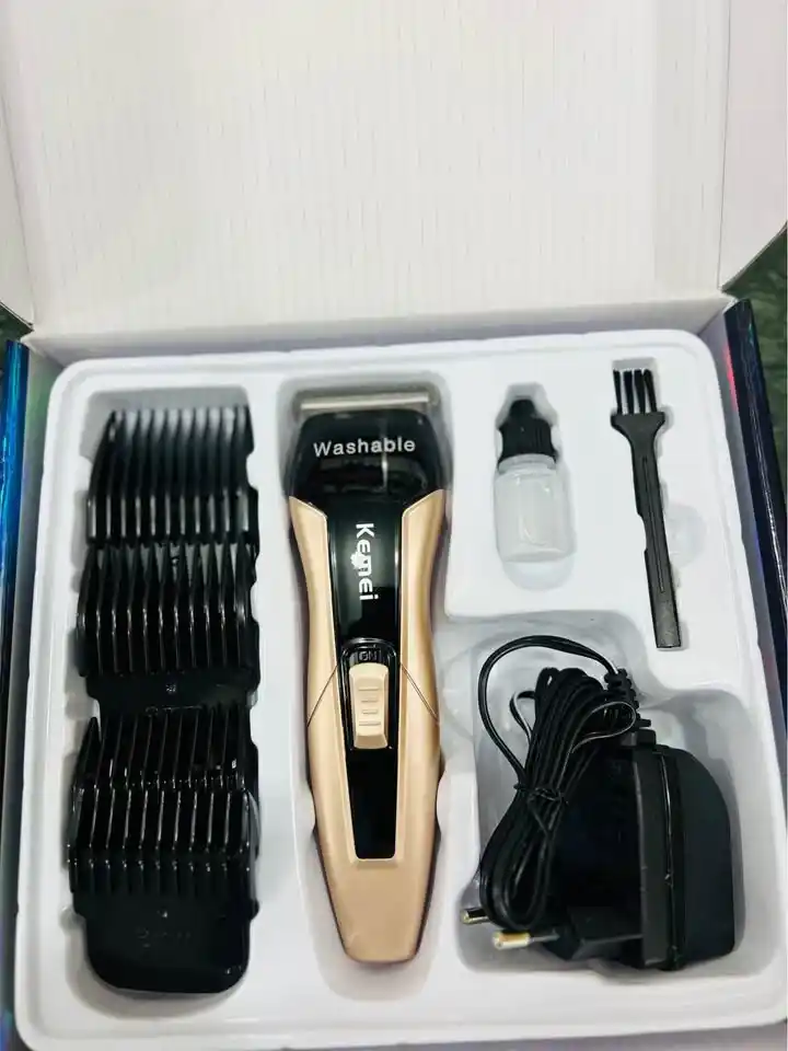 Kemei KM-5015 Beard & Hair Trimmer