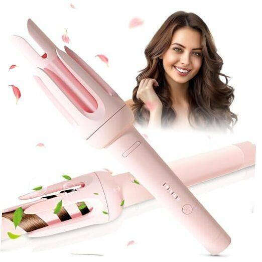 Automatic hair curler Model RD-2118