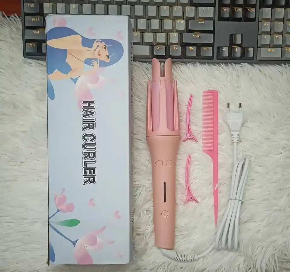 Automatic hair curler Model RD-2118