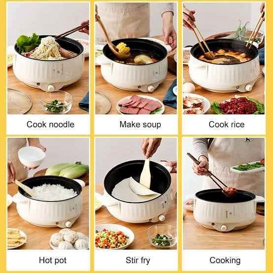 Prestige Cooking Pot (5.2 L )