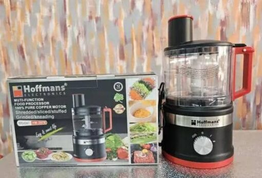 Hoffmanas Food Processor