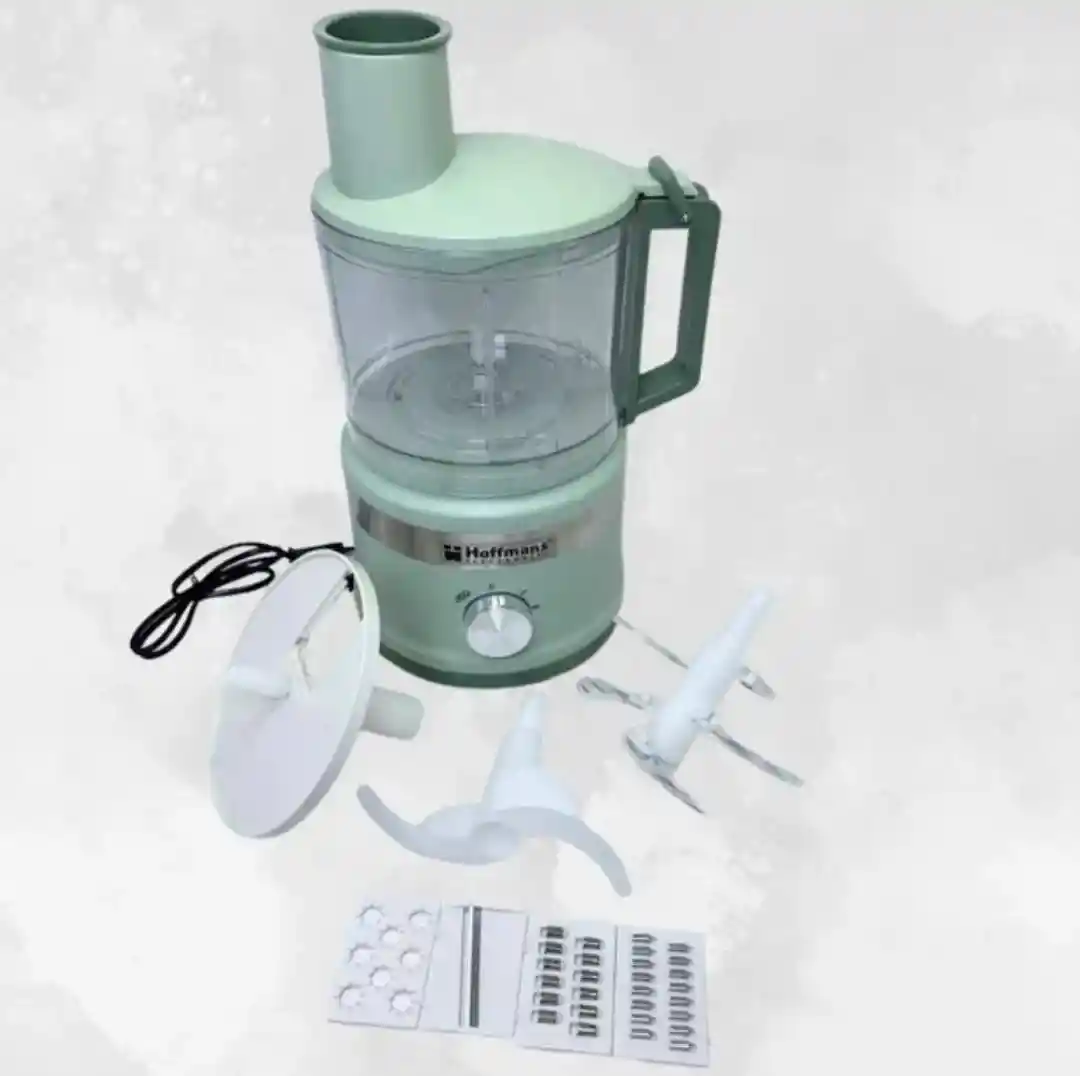Hoffmanas Food Processor