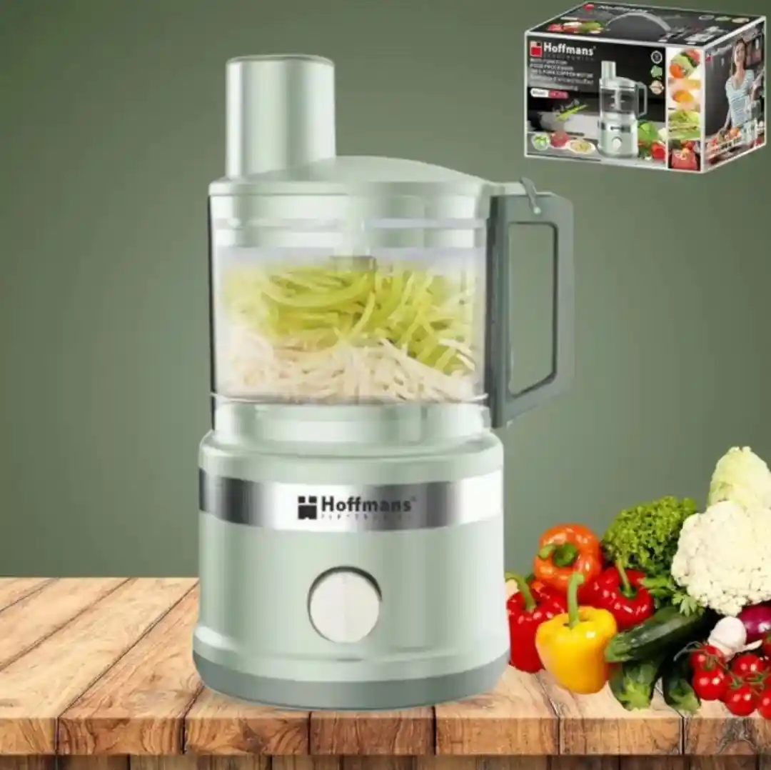 Hoffmanas Food Processor