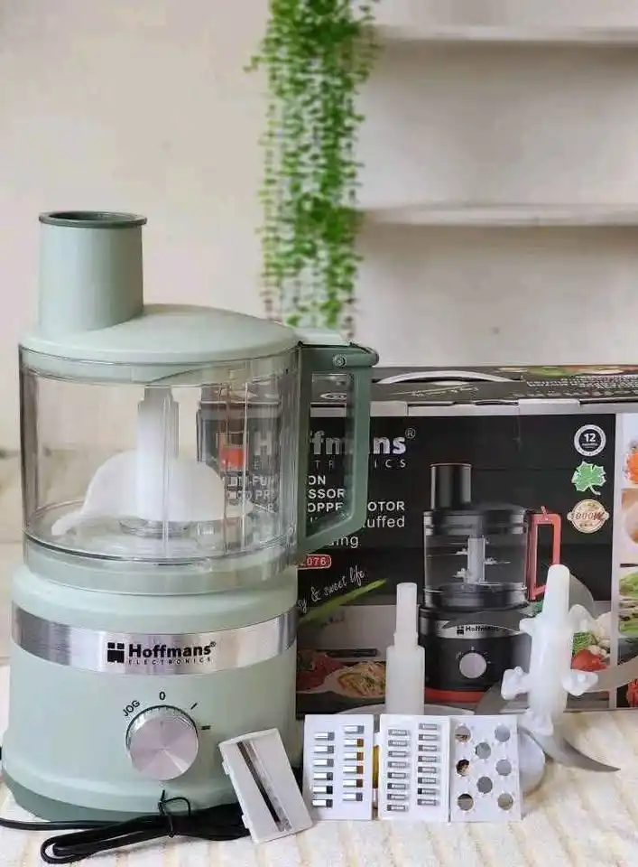 Hoffmanas Food Processor