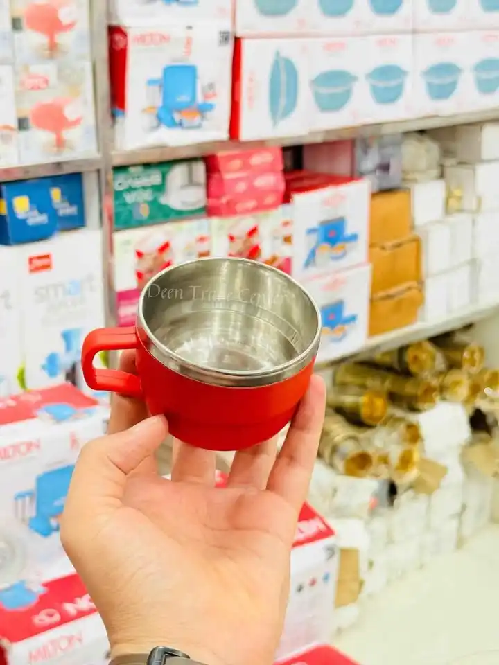 Novel Chai Cup 6 pcs set