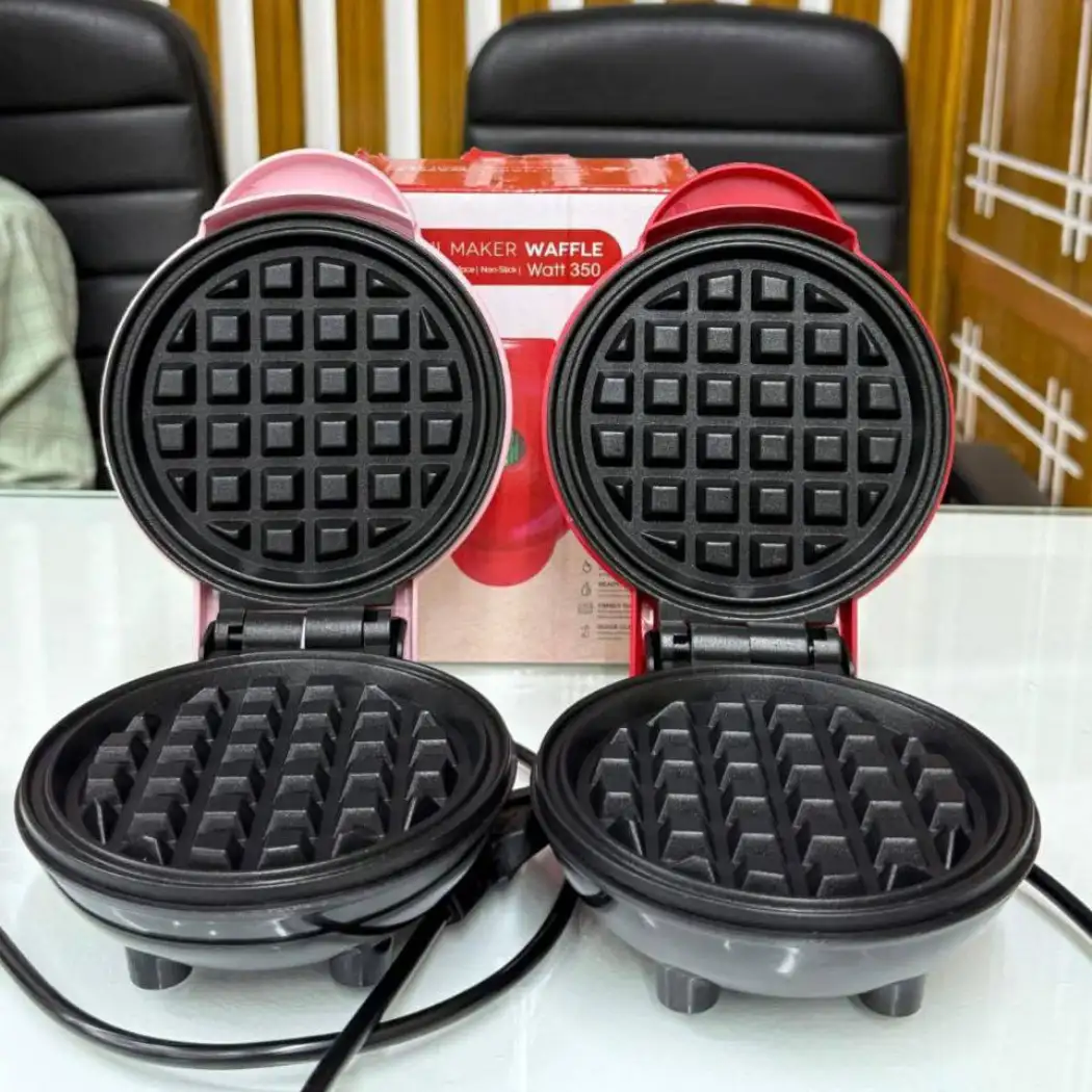 Mini Waffle maker 350 watt