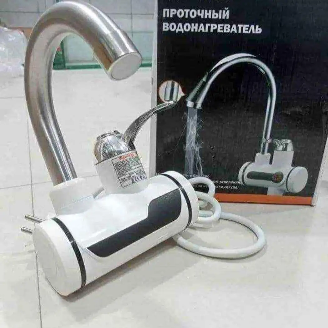 Electric Instant Hot Water Tap