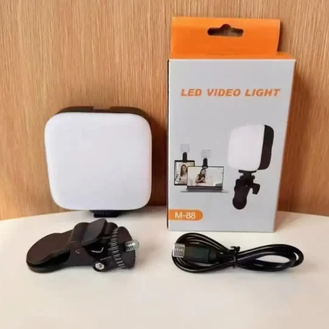 M-88 Model Video making light