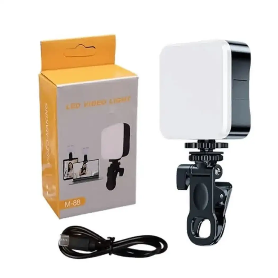 M-88 Model Video making light